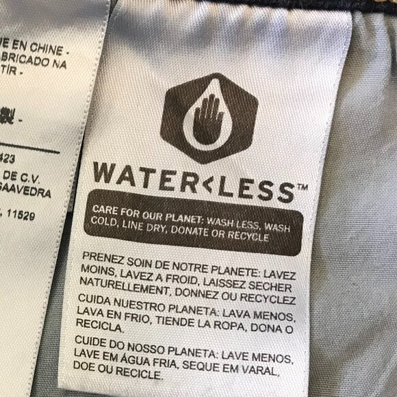 Levi 711 Dark Wash Skinny Jeans Size 31 - Picture 9 of 13